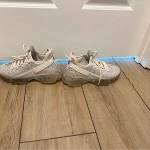 Steve Madden White Athletic Shoes